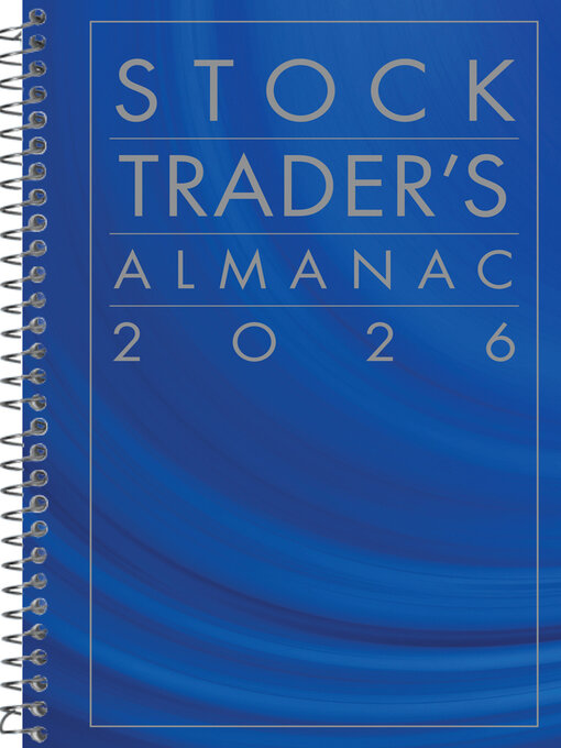 Title details for Stock Trader's Almanac 2026 by Jeffrey A. Hirsch - Available
